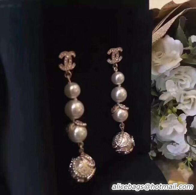 Fashion Discount Chanel Earrings CE6342