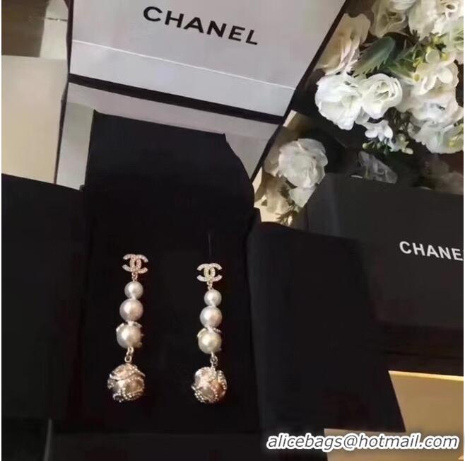 Fashion Discount Chanel Earrings CE6342