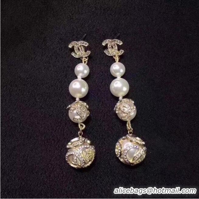 Fashion Discount Chanel Earrings CE6342