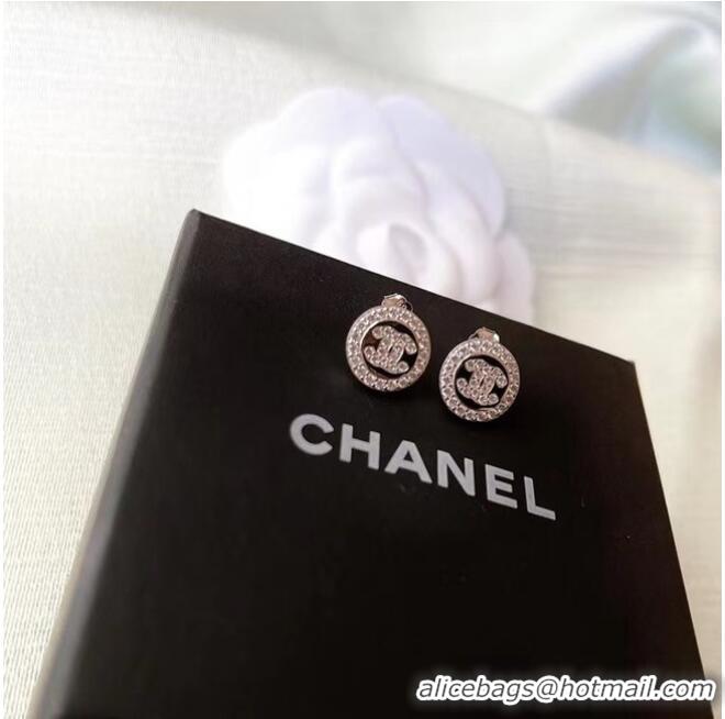 Luxury Discount Chanel Earrings Necklace CE6345