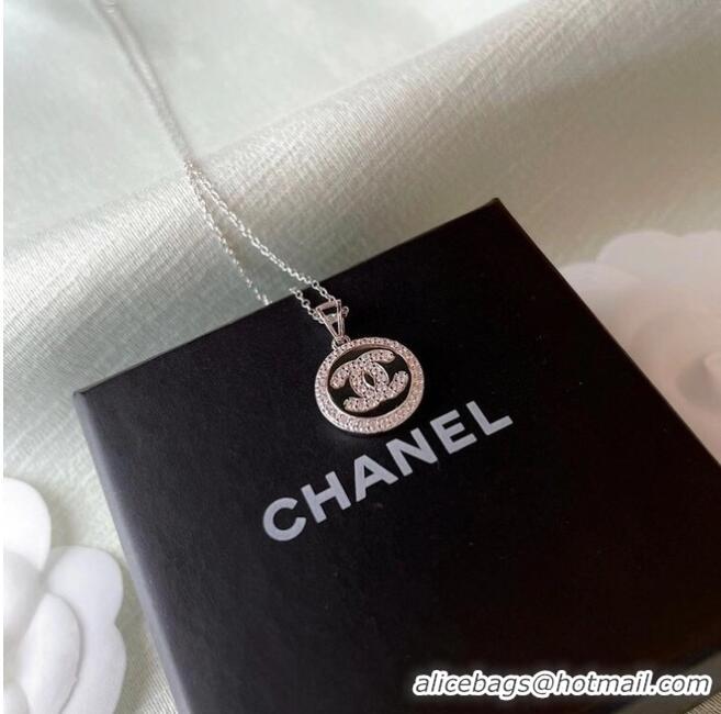 Luxury Discount Chanel Earrings Necklace CE6345