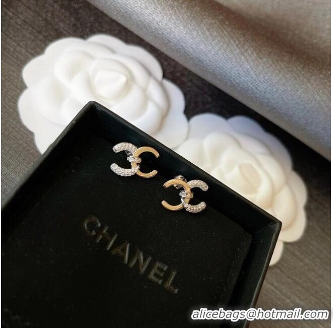 Buy Inexpensive Chanel Earrings Necklace CE6346