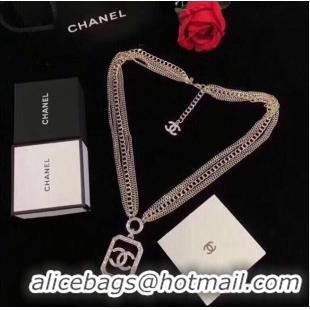 Unique Grade Chanel Necklace CE6351