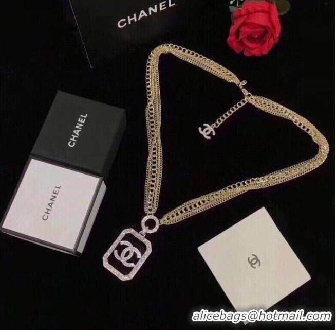 Unique Grade Chanel Necklace CE6351