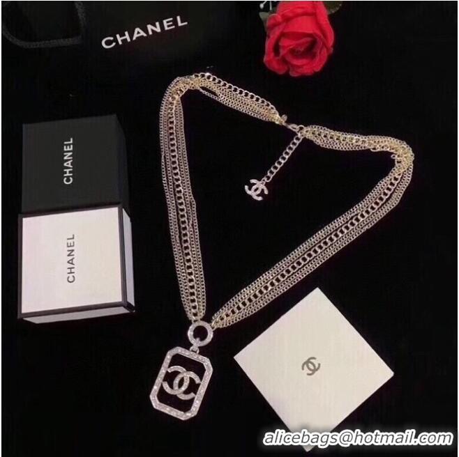 Unique Grade Chanel Necklace CE6351