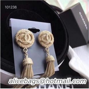 Modern Classic Chanel Earrings CE6355