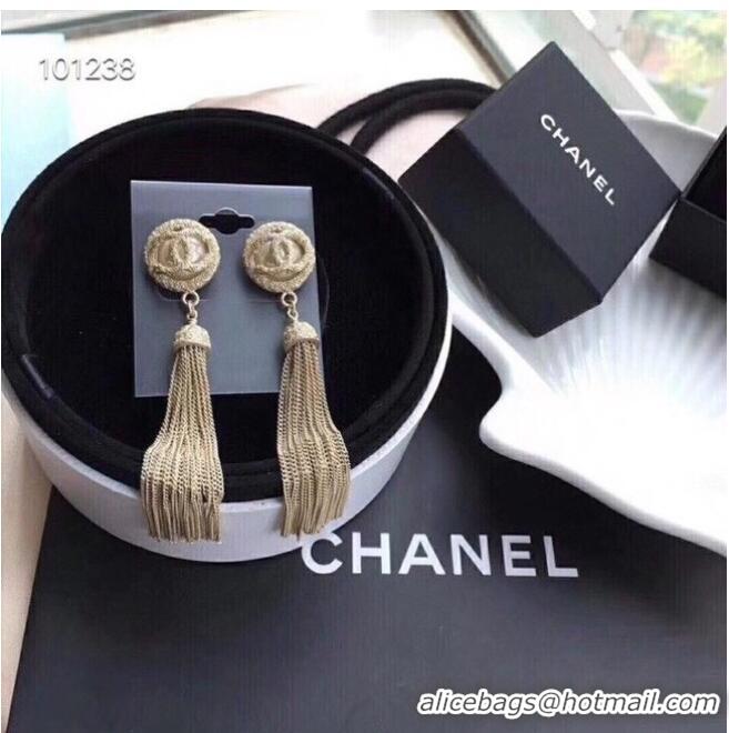 Modern Classic Chanel Earrings CE6355