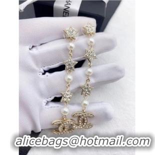 Buy Fashionable Grade Chanel Earrings CE6358