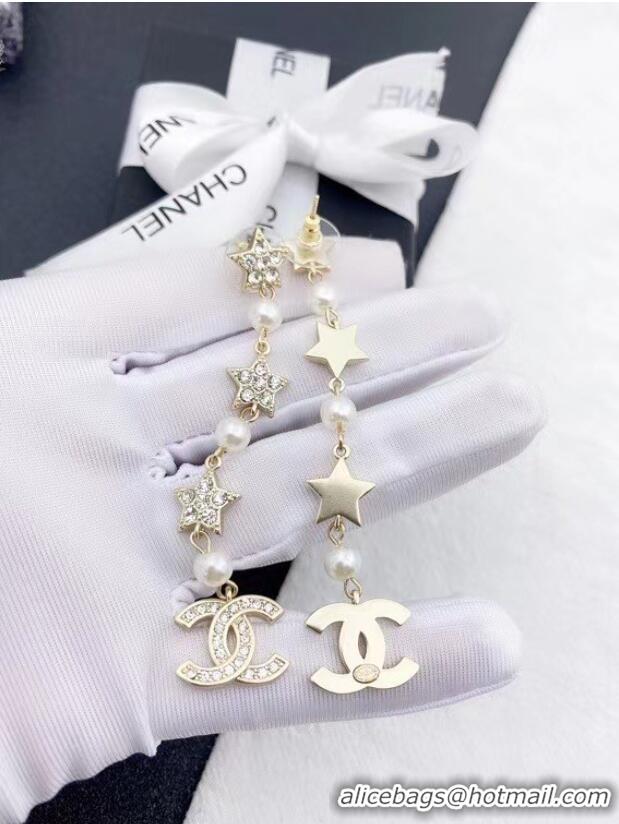 Buy Fashionable Grade Chanel Earrings CE6358