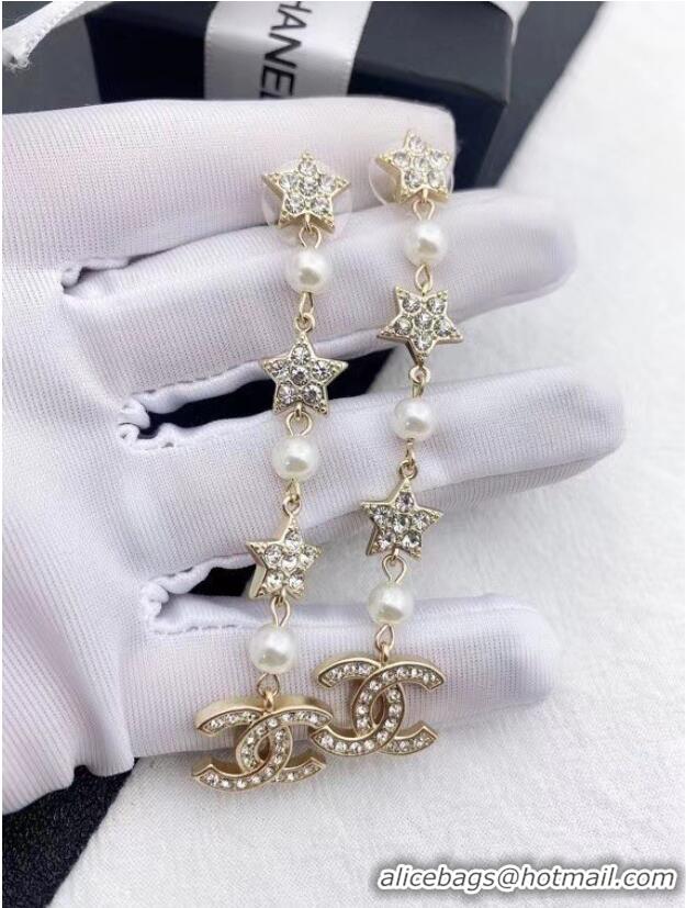 Buy Fashionable Grade Chanel Earrings CE6358