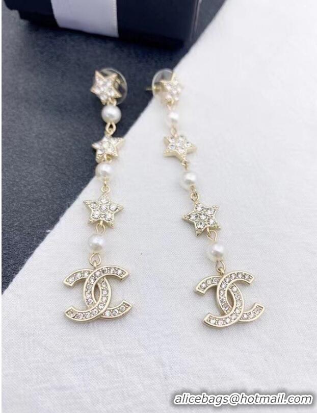 Buy Fashionable Grade Chanel Earrings CE6358