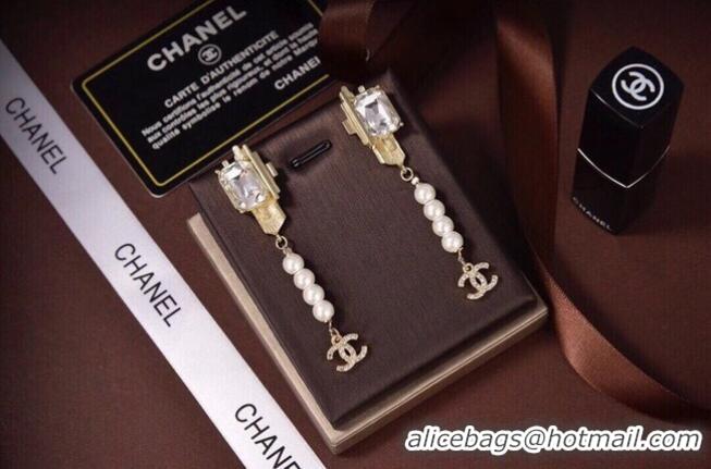 Stylish Promotional Chanel Earrings CE6360