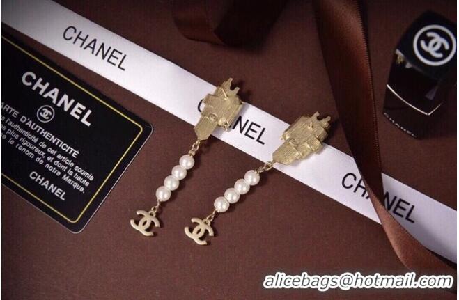 Stylish Promotional Chanel Earrings CE6360