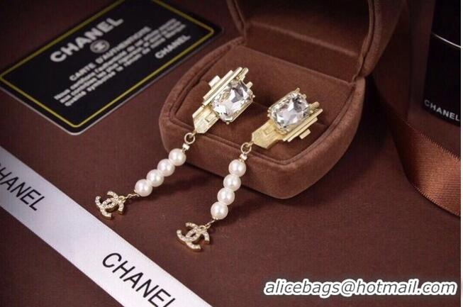 Stylish Promotional Chanel Earrings CE6360