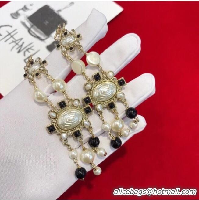 Imitation Luxury Chanel Earrings CE6366