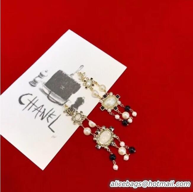 Imitation Luxury Chanel Earrings CE6366