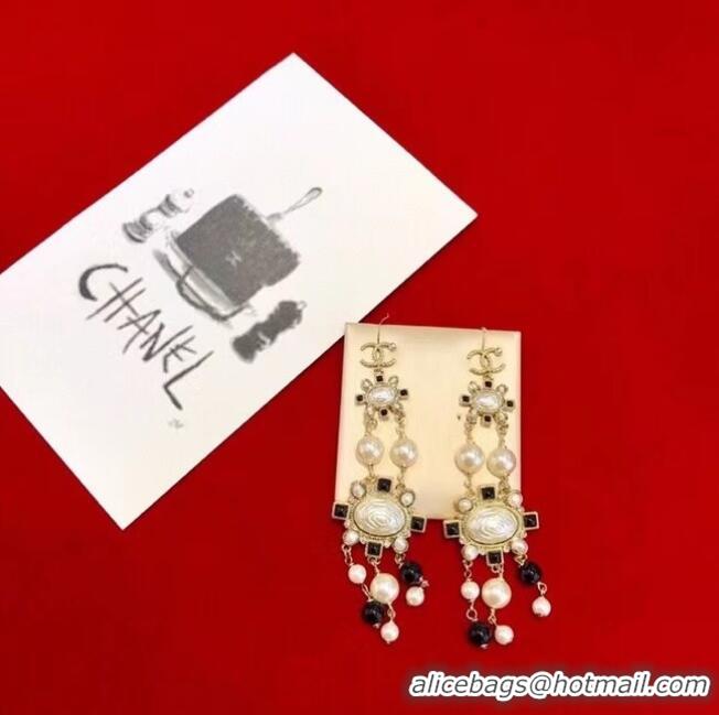 Imitation Luxury Chanel Earrings CE6366