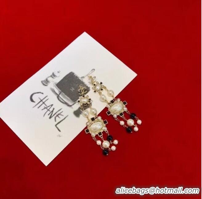 Imitation Luxury Chanel Earrings CE6366