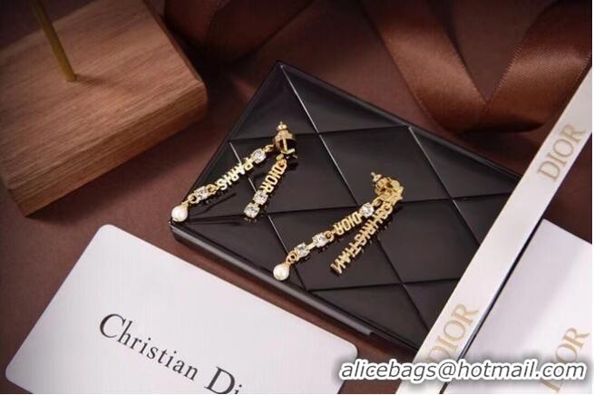 Shop Cheapest Dior Earrings CE6333