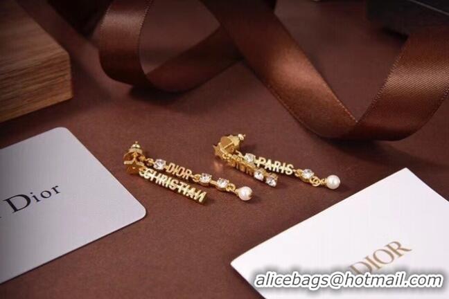 Shop Cheapest Dior Earrings CE6333