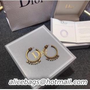 Low Price Classic Dior Earrings CE6343