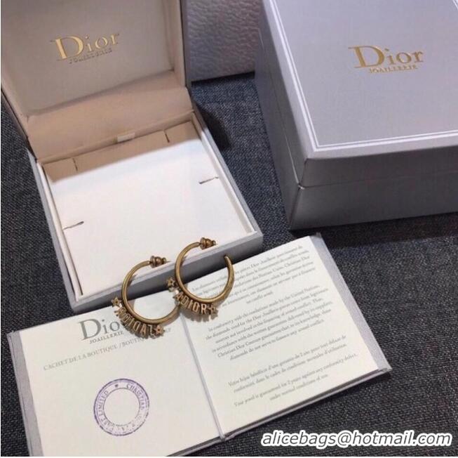 Low Price Classic Dior Earrings CE6343