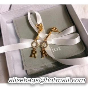 Shop Low Cost Dior Earrings CE6347