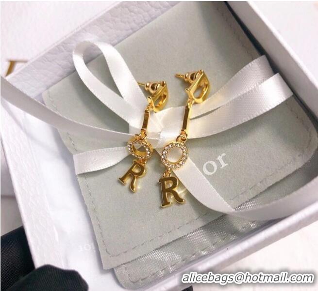 Shop Low Cost Dior Earrings CE6347