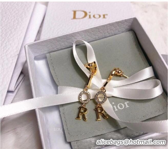 Shop Low Cost Dior Earrings CE6347