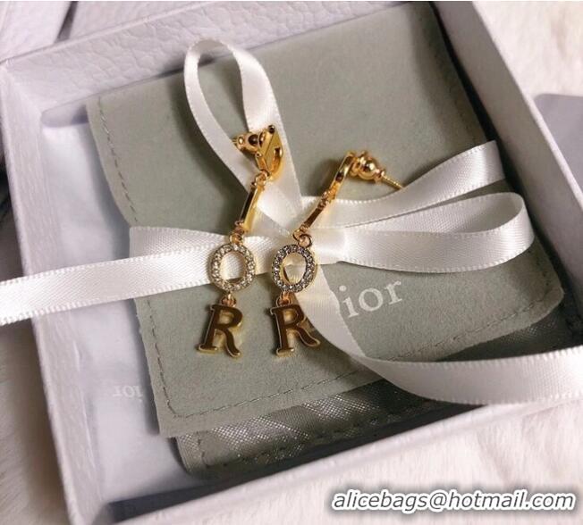 Shop Low Cost Dior Earrings CE6347