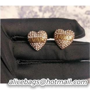 Fashion Luxury Dior Earrings CE6348