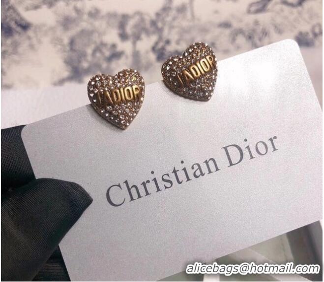 Fashion Luxury Dior Earrings CE6348