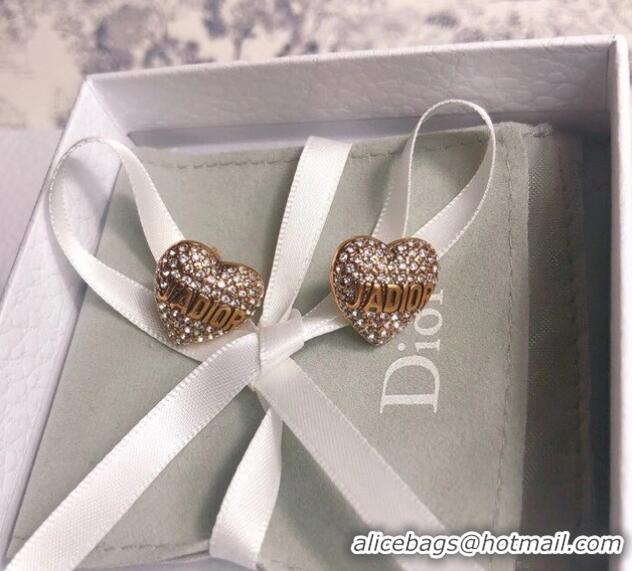 Fashion Luxury Dior Earrings CE6348