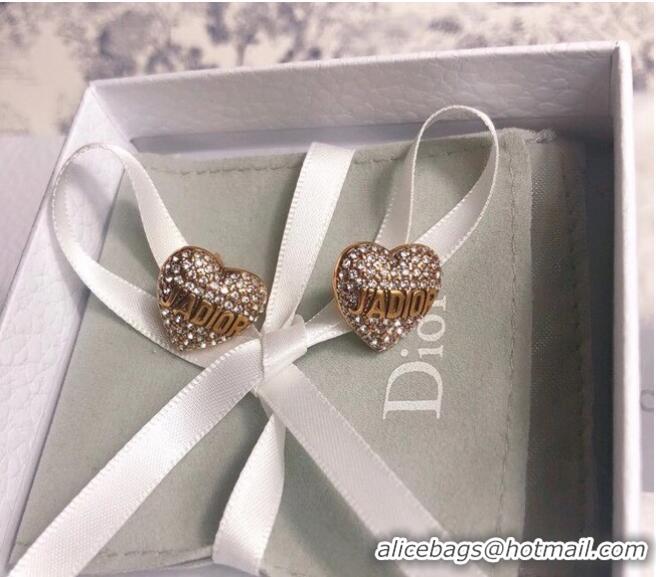 Fashion Luxury Dior Earrings CE6348