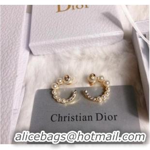 Traditional Discount Dior Earrings CE6349