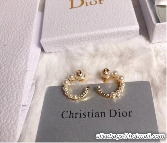 Traditional Discount Dior Earrings CE6349