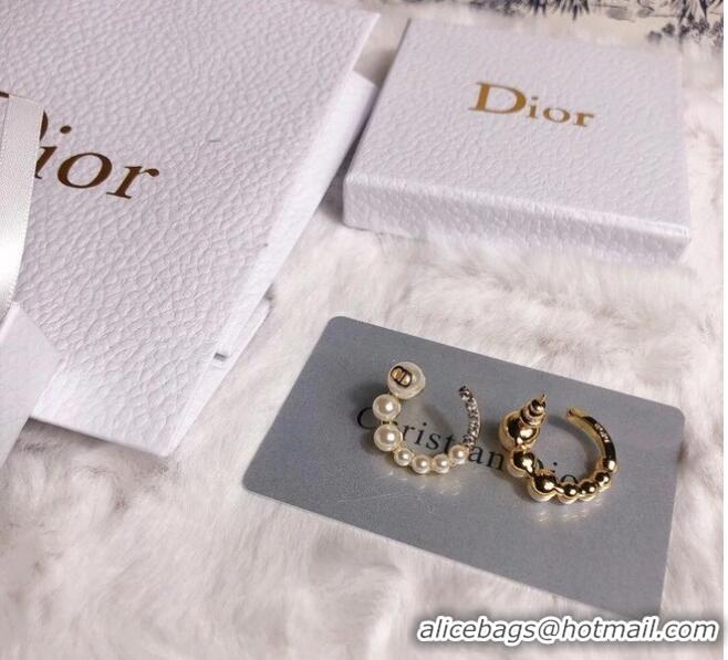 Traditional Discount Dior Earrings CE6349