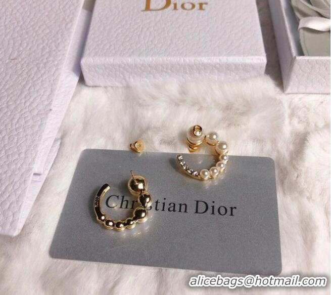 Traditional Discount Dior Earrings CE6349