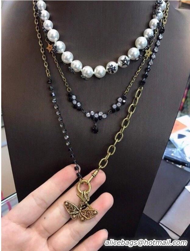 Wholesale Low Cost Dior Necklace CE6350