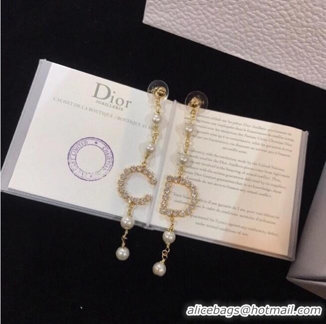 Classic Best Price Dior Earrings CE6354