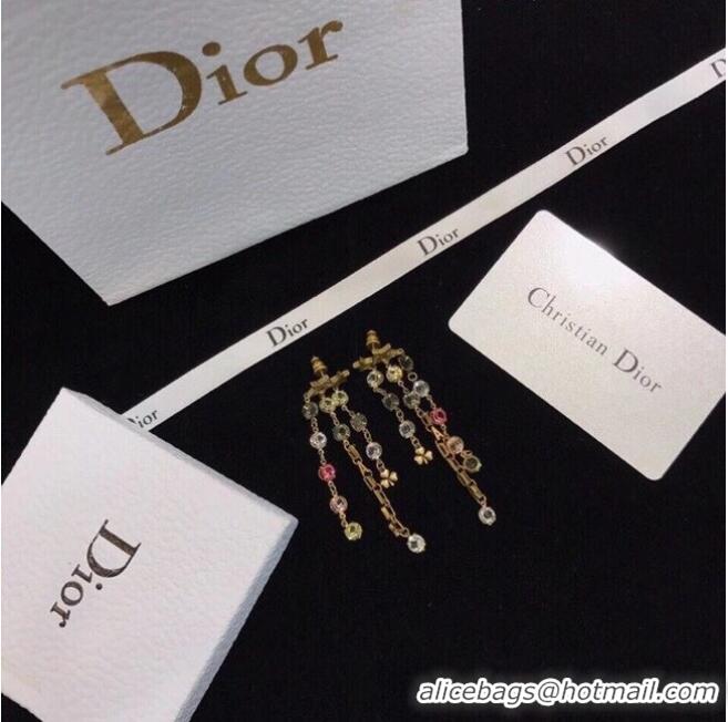 Fashion Show Collections Dior Earrings CE6364