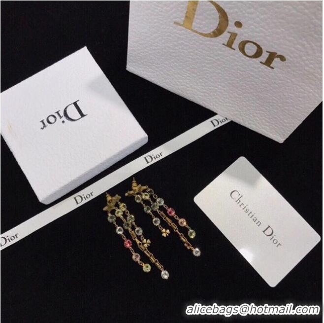 Fashion Show Collections Dior Earrings CE6364