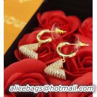 Buy Discount AAAAA Louis Vuitton Earrings CE6361