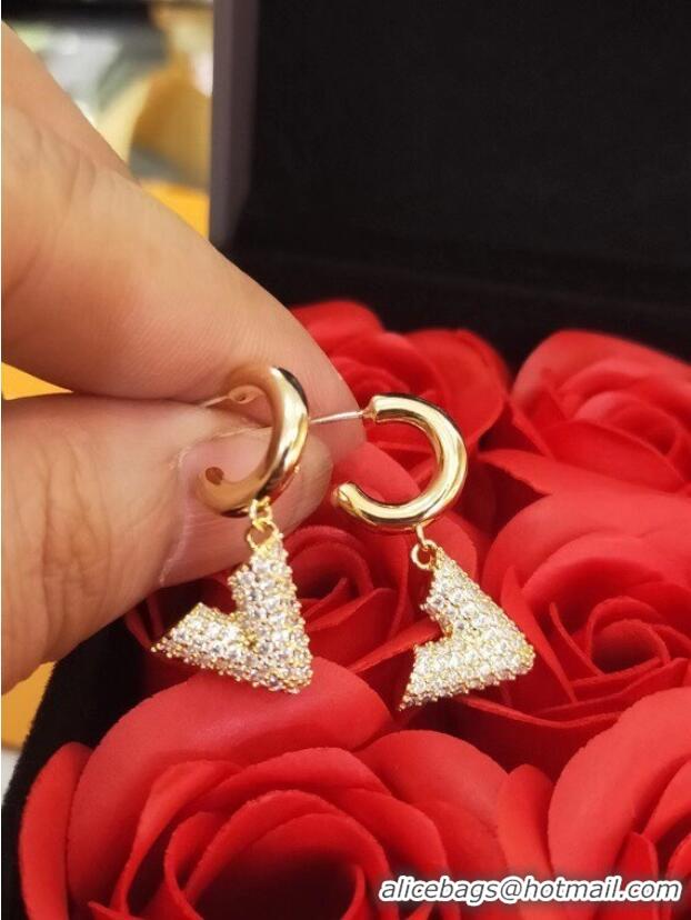 Buy Discount AAAAA Louis Vuitton Earrings CE6361