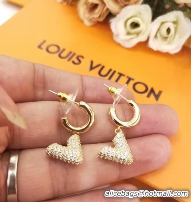 Buy Discount AAAAA Louis Vuitton Earrings CE6361