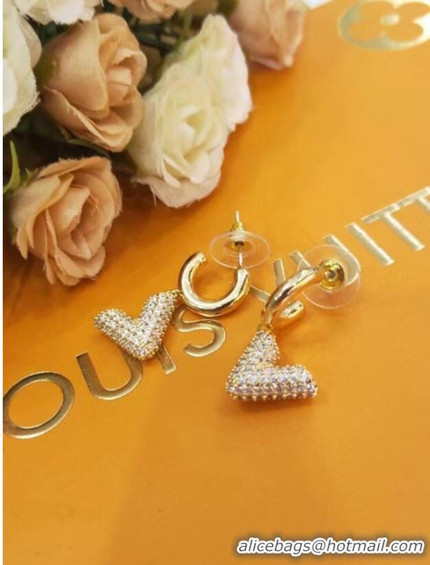 Buy Discount AAAAA Louis Vuitton Earrings CE6361