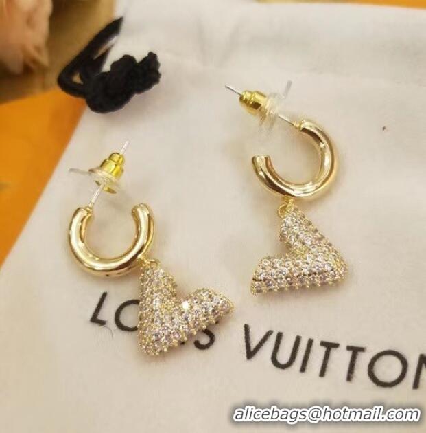 Buy Discount AAAAA Louis Vuitton Earrings CE6361