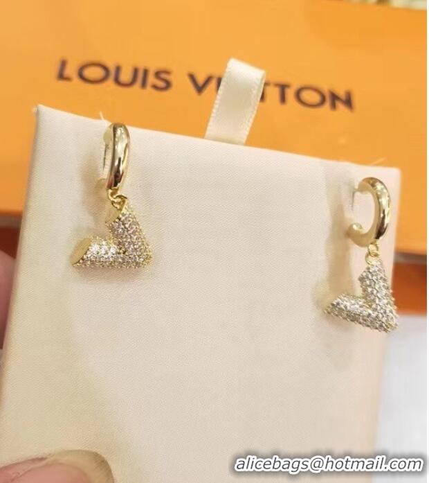 Buy Discount AAAAA Louis Vuitton Earrings CE6361