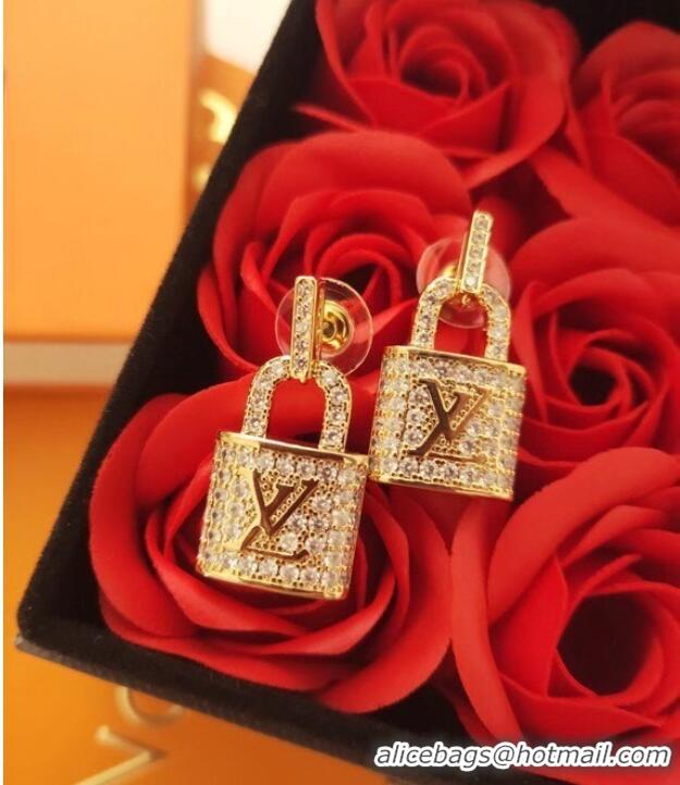 Hot Style Refined Louis Vuitton Earrings CE6362