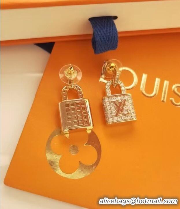 Hot Style Refined Louis Vuitton Earrings CE6362